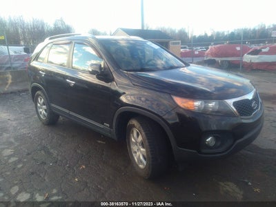 Kia Sorento 2011