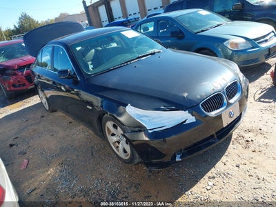 Bmw 5 series 2006
