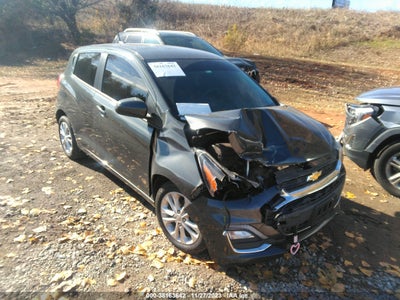Chevrolet Spark 2020