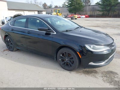 Chrysler 200 2016