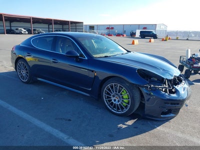 Porsche Panamera 2014