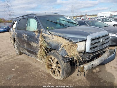 Toyota Sequoia 2008