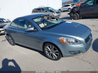 Volvo C70 2012