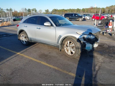 Infiniti Fx35 2012