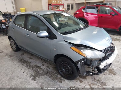 Mazda 2 2013