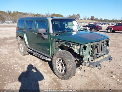 Hummer H3 2006