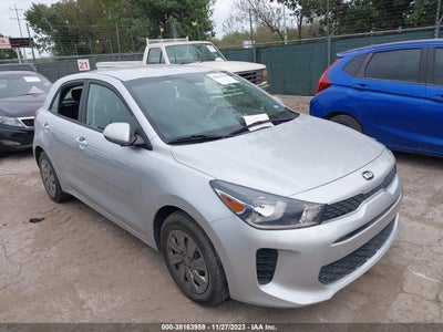 Kia Rio 2020