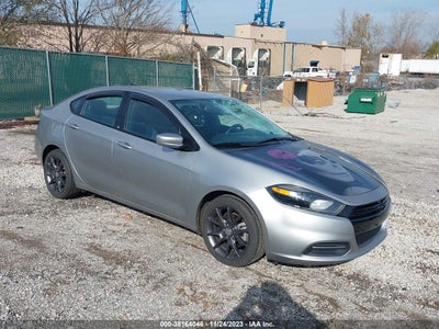 Dodge Dart 2016