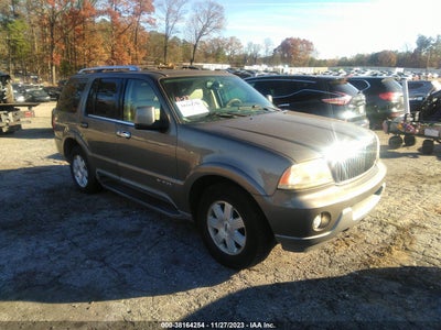 Lincoln Aviator 2004
