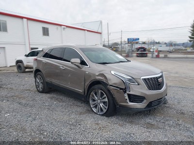 Cadillac Xt5 2023
