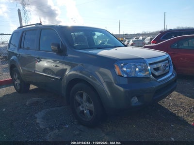 Honda Pilot 2009