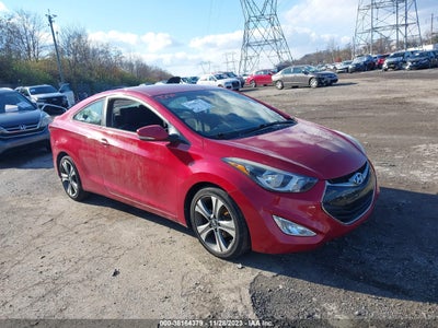 HYUNDAI ELANTRA 2014