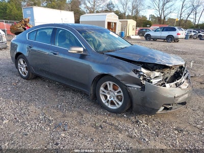 Acura Tl 2010