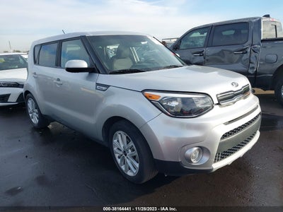Kia Soul 2019