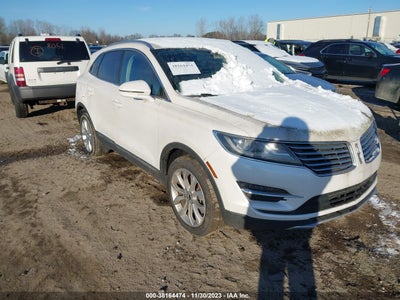 Lincoln Mkc 2018