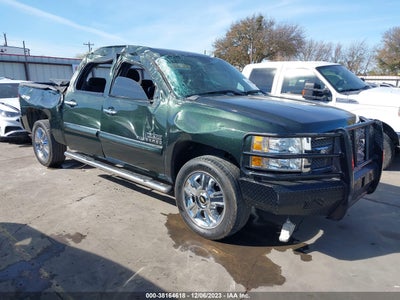 Chevrolet Silverado 2013