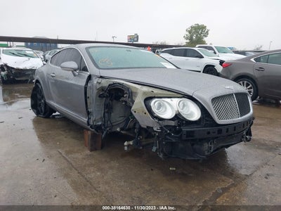 Bentley Continental 2008