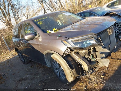 Honda Pilot 2019