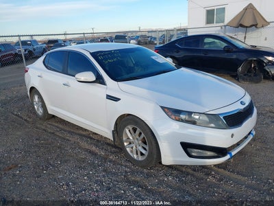 Kia Optima 2013