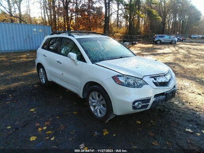 ACURA RDX 2010