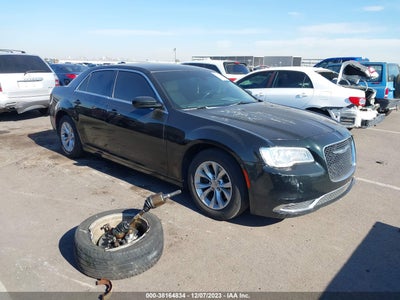 Chrysler 300 2016