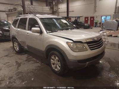 Kia Borrego 2009