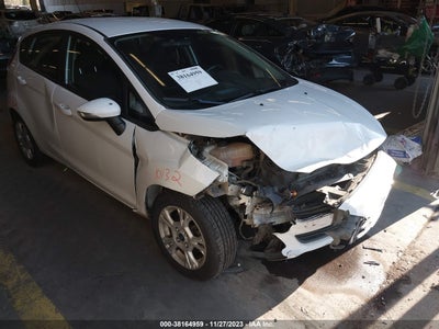 Ford Fiesta 2014