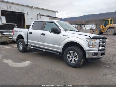 Ford F-150 2015