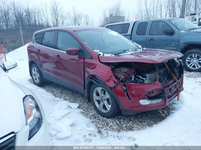 Ford Escape 2015
