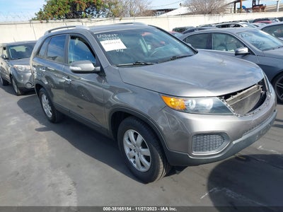 Kia Sorento 2012