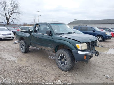 Toyota Tacoma 2000