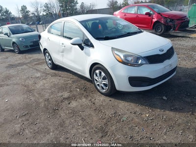 Kia Rio 2014
