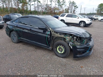 Volkswagen Jetta 2019