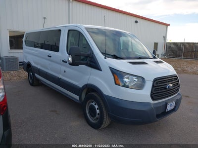 Ford Transit-350 2016