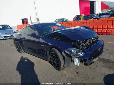 Ford Mustang 2019