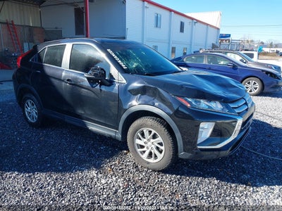 Mitsubishi Eclipse cross 2019