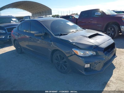 Subaru Wrx 2021