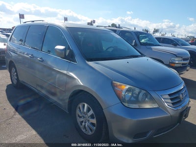 Honda Odyssey 2009