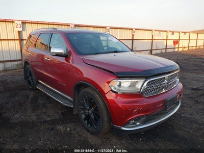 Dodge Durango 2014