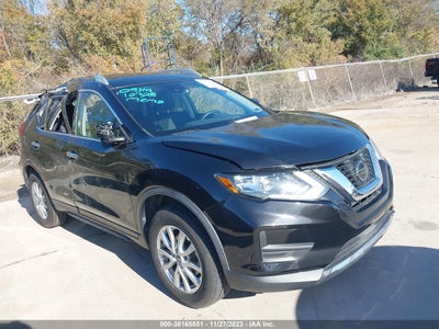 Nissan Rogue 2020