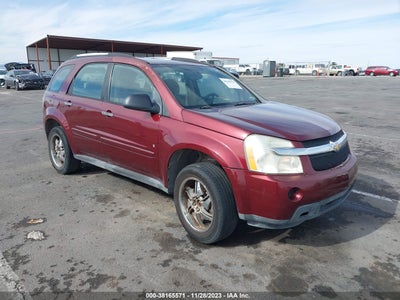 Chevrolet Equinox 2008