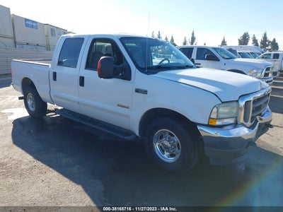 FORD F-250 2004