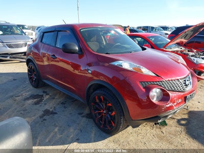 Nissan Juke 2013