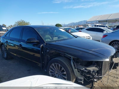 Audi A8 2015