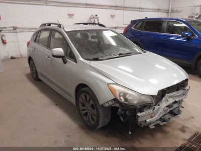 Subaru Impreza 2014