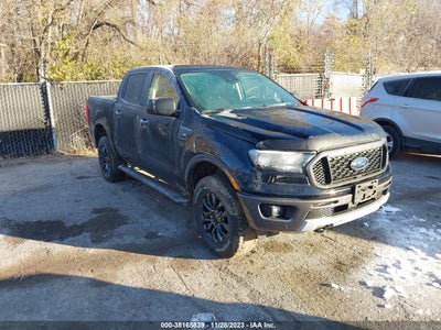 Ford Ranger 2019