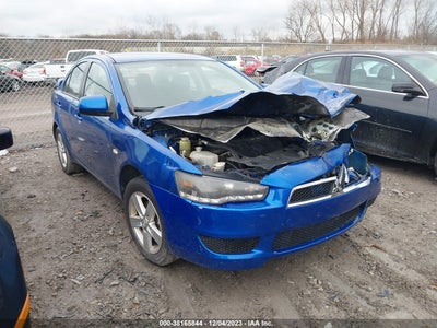 Mitsubishi Lancer 2009