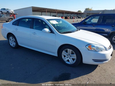 Chevrolet Impala 2011