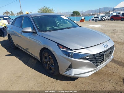Hyundai Elantra 2021