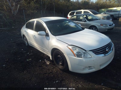Nissan Altima 2011